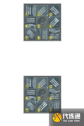 阴阳师巨阙秘图操作步骤