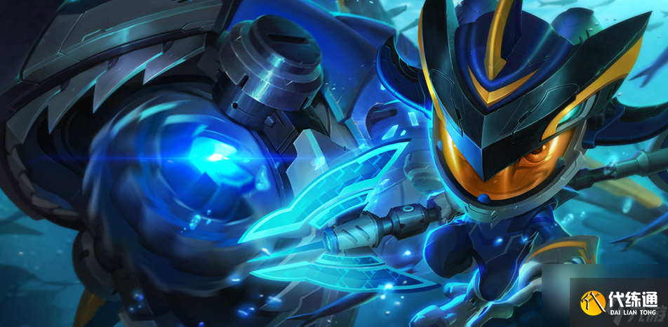 金铲铲之战激战星海布里茨技能一览