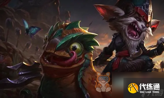 云顶之弈13.16裁决克烈6d阵容推荐 裁决克烈6d阵容装备搭配攻略