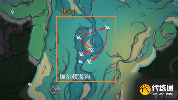 《原神》楓丹水下發條機關在哪里介紹