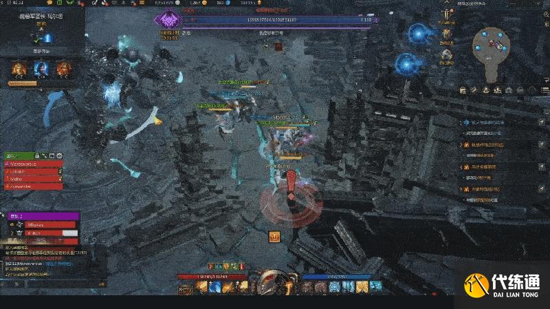 命运方舟巴尔坦副本P2如何打 命运方舟巴尔坦副本P2如何打