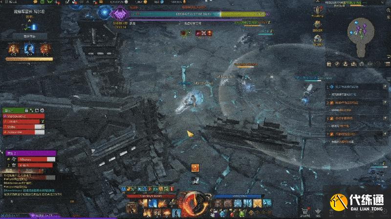 命运方舟巴尔坦副本P2如何打 命运方舟巴尔坦副本P2如何打