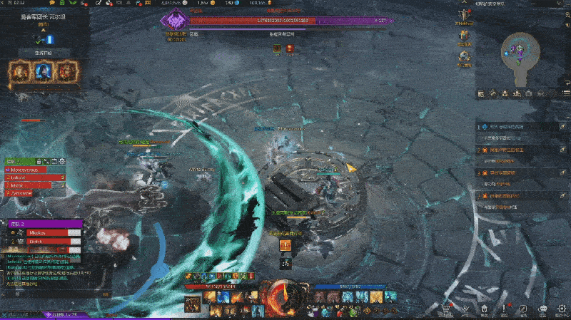 命运方舟巴尔坦副本P2如何打 命运方舟巴尔坦副本P2如何打