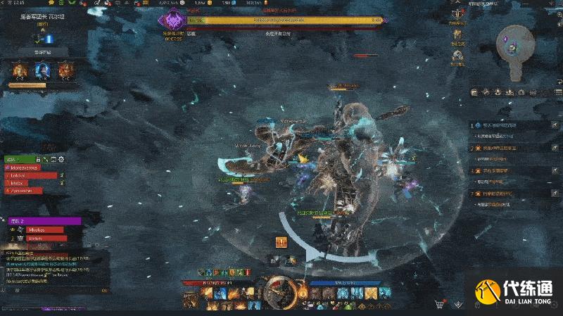 命运方舟巴尔坦副本P2如何打 命运方舟巴尔坦副本P2如何打