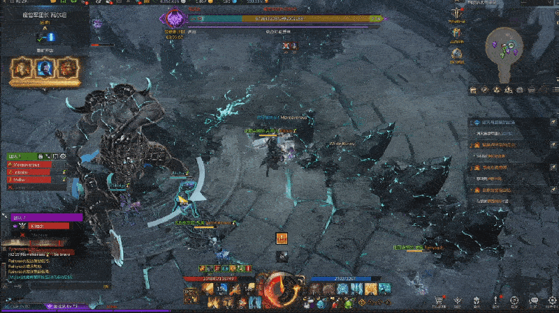 命运方舟巴尔坦副本P2如何打 命运方舟巴尔坦副本P2如何打