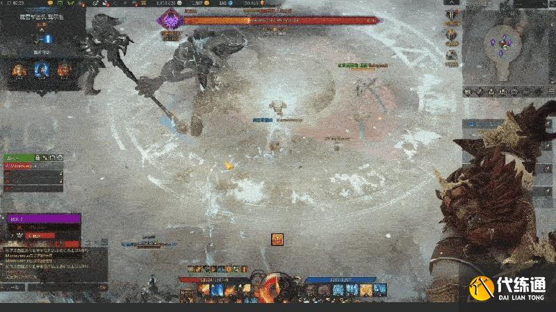 命运方舟巴尔坦副本P2如何打 命运方舟巴尔坦副本P2如何打