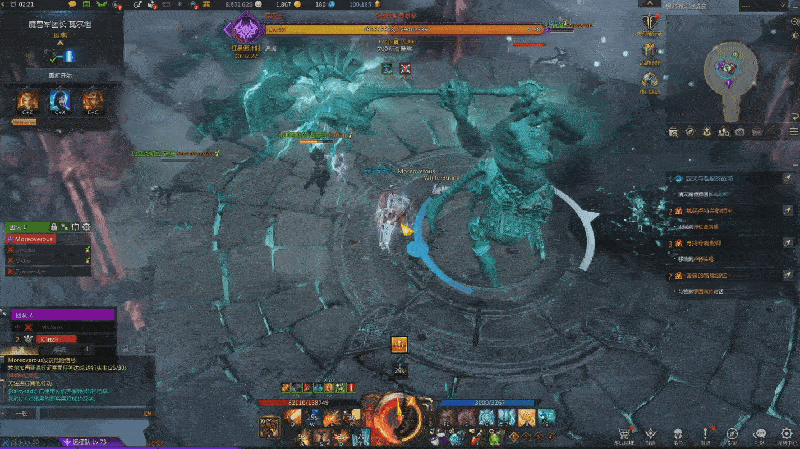 命运方舟巴尔坦副本P2如何打 命运方舟巴尔坦副本P2如何打