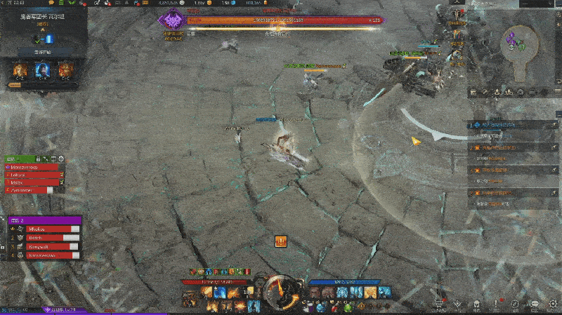 命运方舟巴尔坦副本P2如何打 命运方舟巴尔坦副本P2如何打