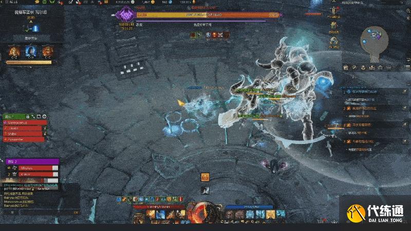 命运方舟巴尔坦副本P2如何打 命运方舟巴尔坦副本P2如何打