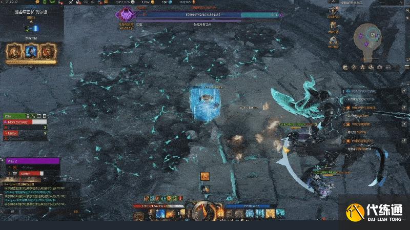 命运方舟巴尔坦副本P2如何打 命运方舟巴尔坦副本P2如何打