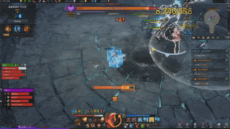 命运方舟巴尔坦副本P2如何打 命运方舟巴尔坦副本P2如何打