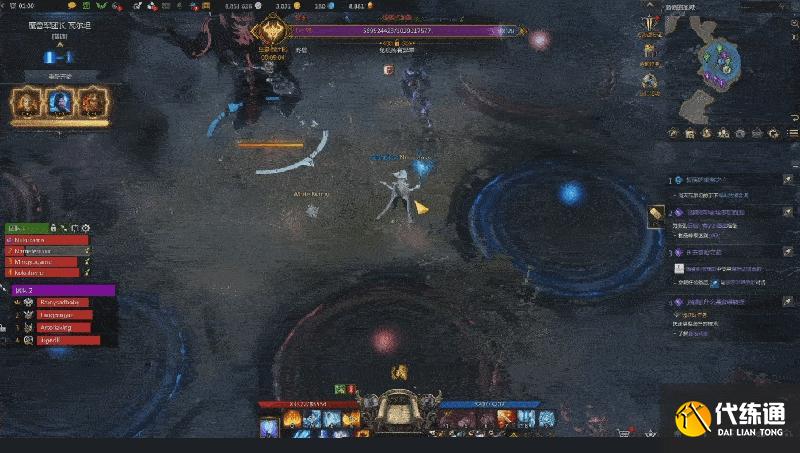 命运方舟巴尔坦副本P1如何打 命运方舟巴尔坦副本P1如何打