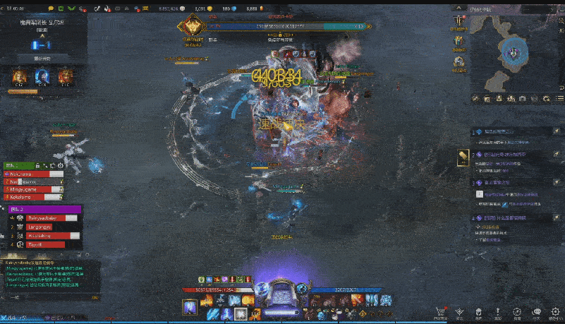 命运方舟巴尔坦副本P1如何打 命运方舟巴尔坦副本P1如何打