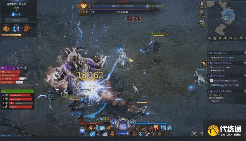 命运方舟巴尔坦副本P1如何打 命运方舟巴尔坦副本P1如何打