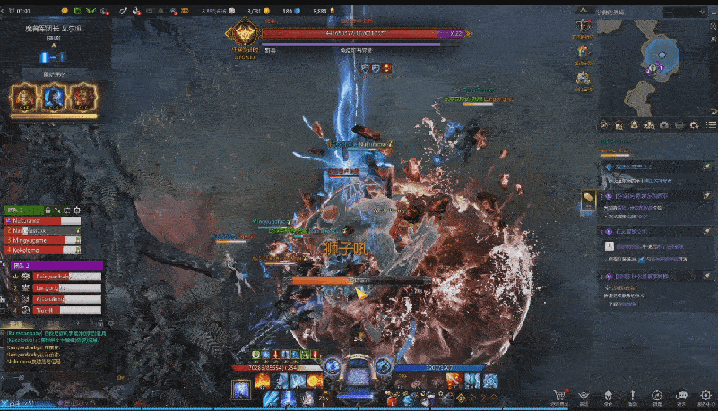 命运方舟巴尔坦副本P1如何打 命运方舟巴尔坦副本P1如何打