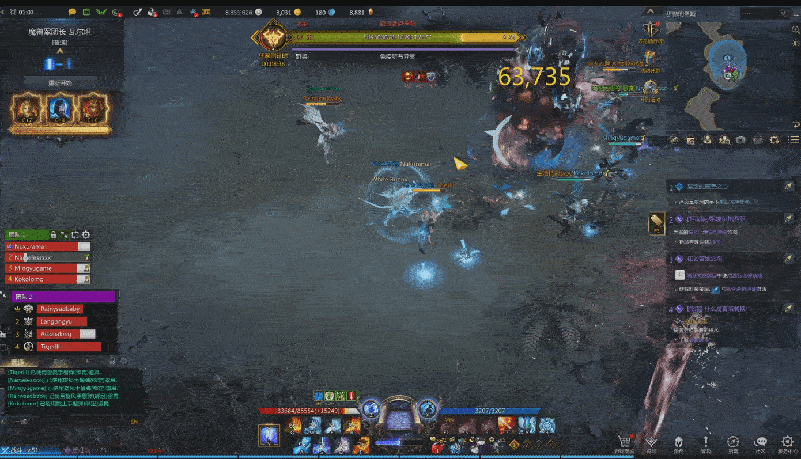 命运方舟巴尔坦副本P1如何打 命运方舟巴尔坦副本P1如何打