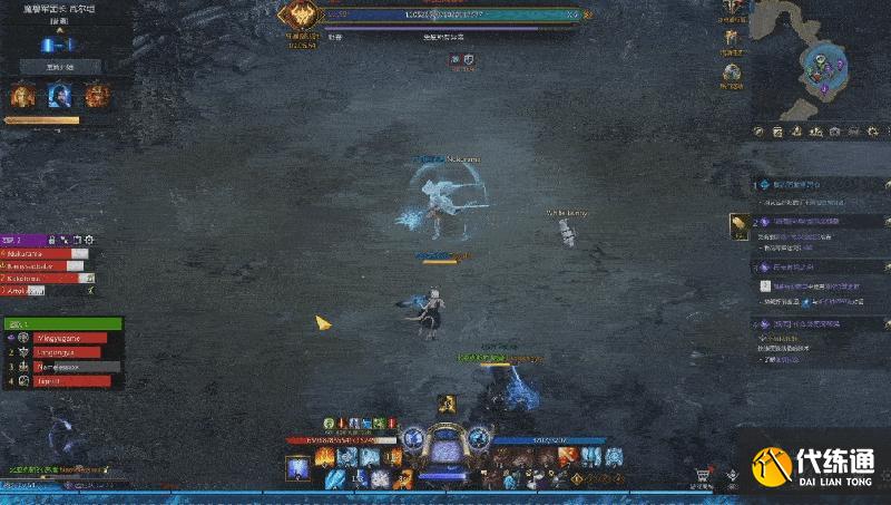 命运方舟巴尔坦副本P1如何打 命运方舟巴尔坦副本P1如何打