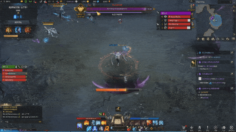 命运方舟巴尔坦副本P1如何打 命运方舟巴尔坦副本P1如何打