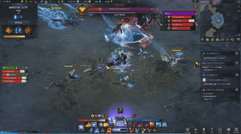 命运方舟巴尔坦副本P1如何打 命运方舟巴尔坦副本P1如何打