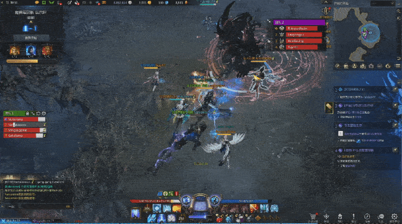 命运方舟巴尔坦副本P1如何打 命运方舟巴尔坦副本P1如何打