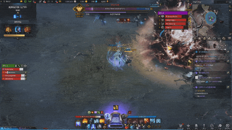 命运方舟巴尔坦副本P1如何打 命运方舟巴尔坦副本P1如何打