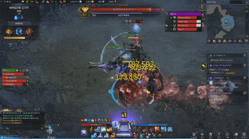 命运方舟巴尔坦副本P1如何打 命运方舟巴尔坦副本P1如何打