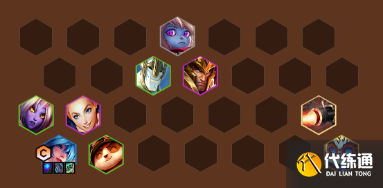 《金铲铲之战》s9八仙女琴女阵容搭配攻略