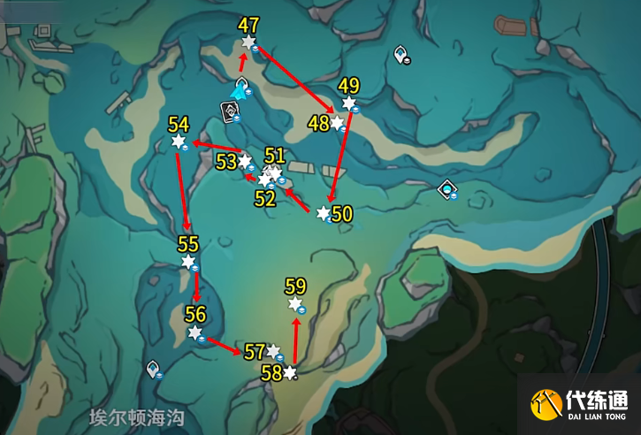 原神4.0楓丹摩拉盒都在哪,原神4.0楓丹摩拉盒位置攻略圖6