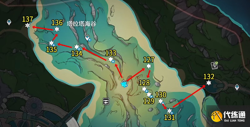 原神4.0楓丹摩拉盒都在哪,原神4.0楓丹摩拉盒位置攻略圖12