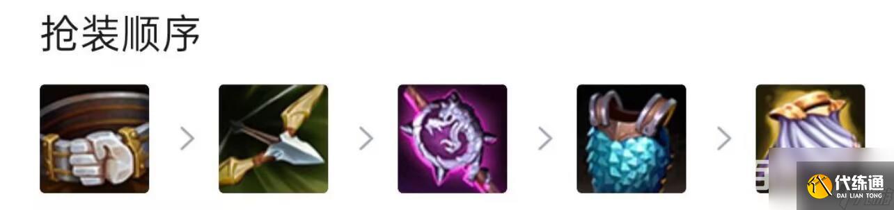 云顶之弈s7.5赛季的前进之路阵容怎么玩？ （云顶之弈前进之路）