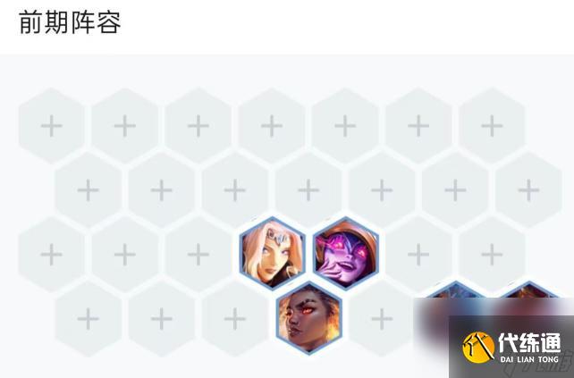 云顶之弈s7.5赛季的前进之路阵容怎么玩？ （云顶之弈前进之路）