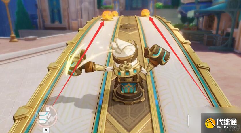 原神躍動節(jié)拍響應(yīng)法第一天方法