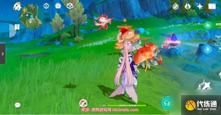 原神熱水池解密怎么過-超詳細(xì)熱水池解密圖文攻略