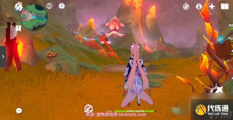 原神熱水池解密怎么過-超詳細(xì)熱水池解密圖文攻略