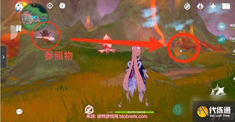 原神熱水池解密怎么過-超詳細(xì)熱水池解密圖文攻略