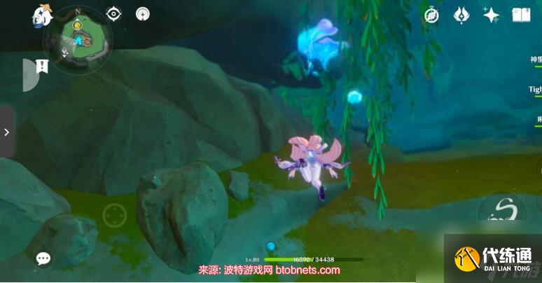 原神熱水池解密怎么過-超詳細(xì)熱水池解密圖文攻略