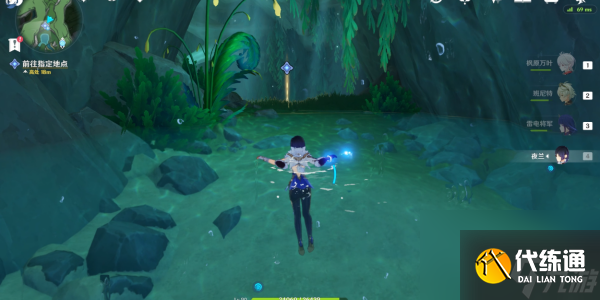 原神画梦境和机械狗成就达成攻略