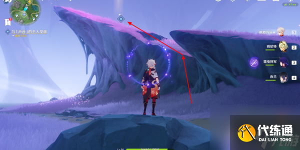 原神画梦境和机械狗成就达成攻略