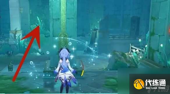 《原神》自然哲學院水神瞳位置攻略