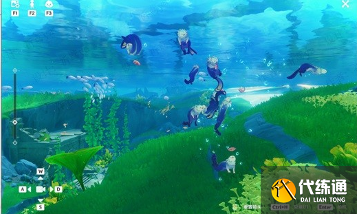 原神海獺寶箱位置在哪,原神海獺寶箱獲取圖11