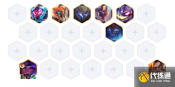 云顶之弈精英战士阵容推荐 精英战士阵容搭配攻略[多图]图片6