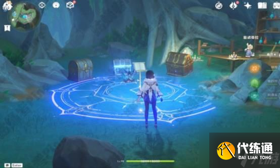 原神楓丹神秘的書頁其十在哪 楓丹神秘的書頁其十位置攻略