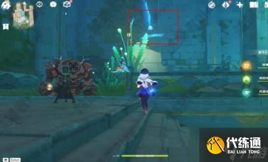 原神楓丹神秘的書頁其十在哪 楓丹神秘的書頁其十位置攻略