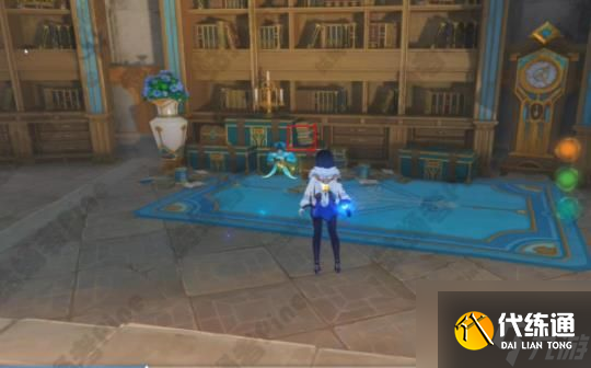 原神楓丹神秘的書頁其十在哪 楓丹神秘的書頁其十位置攻略