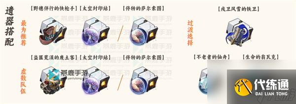 崩坏星穹铁道驭空攻略大全