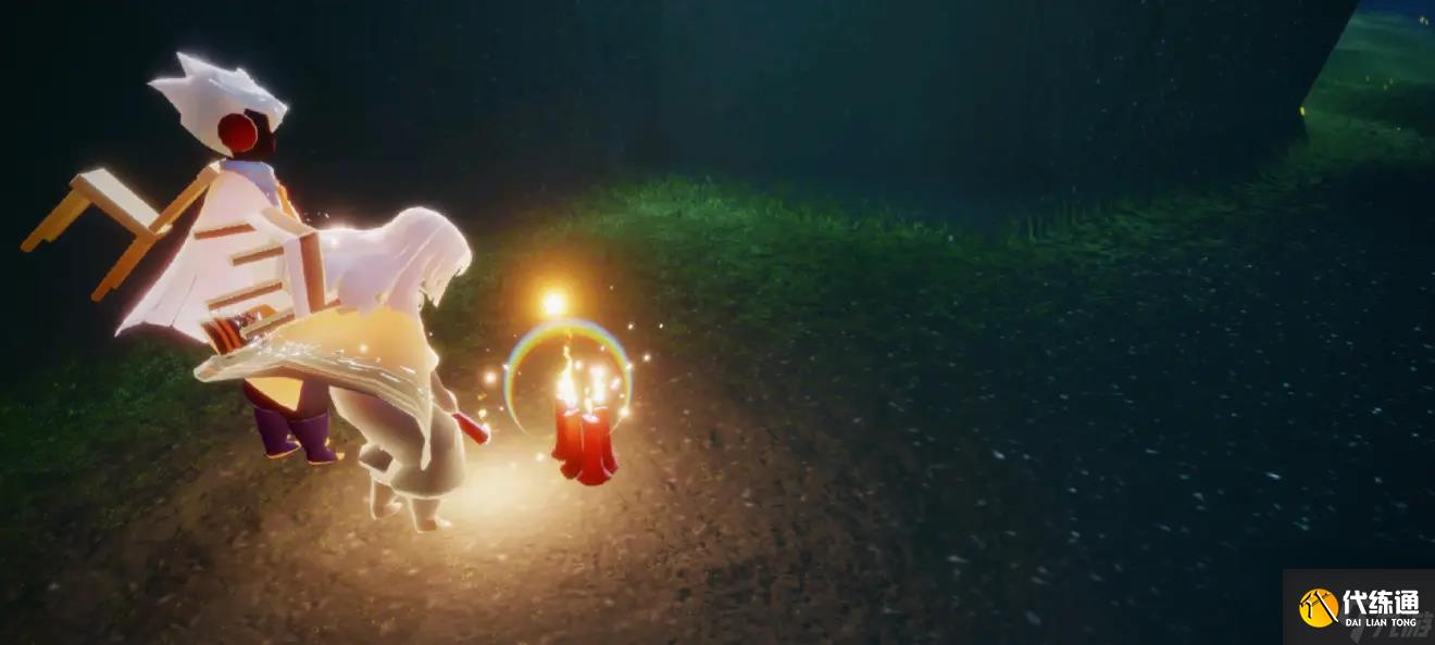 光遇4月29日每日任务攻略