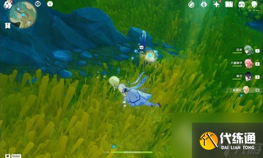 《原神》海獺寶箱位置一覽