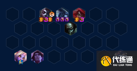 金铲铲之战一棒超人艾克阵容玩法攻略图8