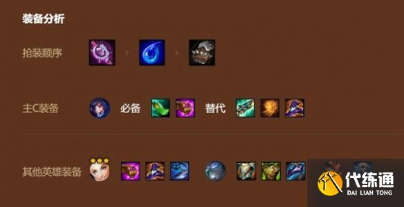 《金铲铲之战》s9拉克丝阿狸阵容推荐