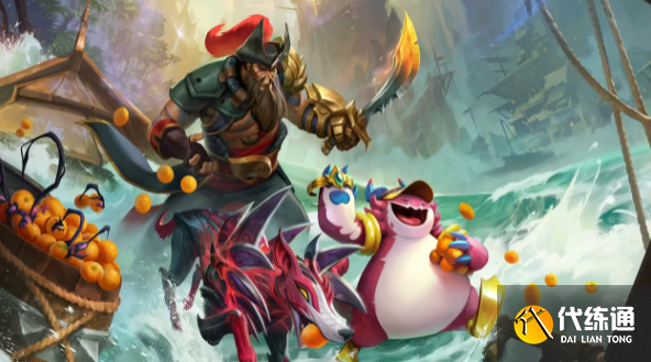 云顶之弈s9.5鼠镇传送门介绍